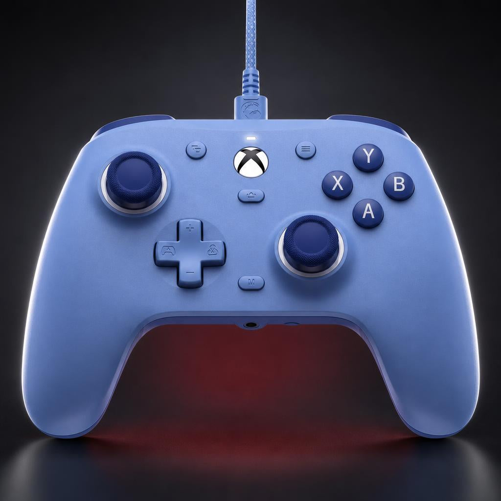 GameSir G7 SE azul - vista frontal
