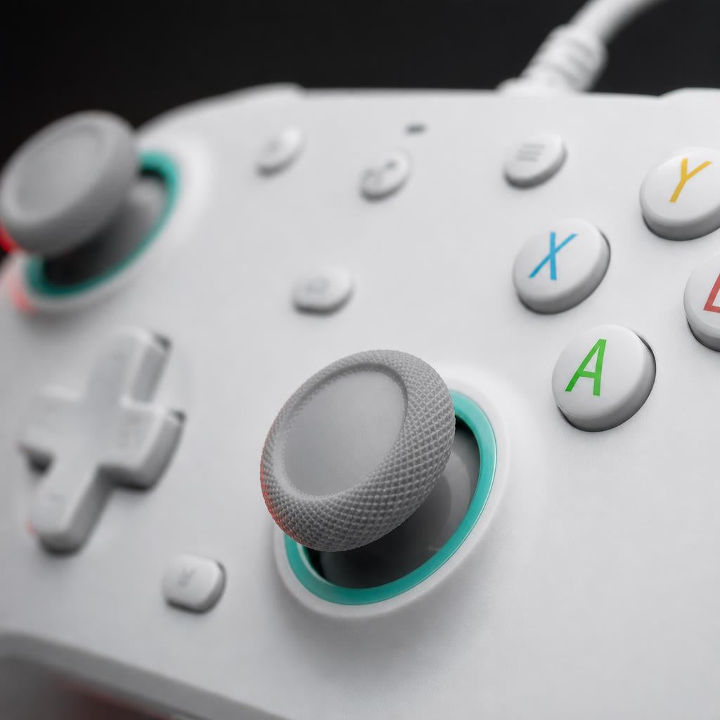 Joystick Hall Effect