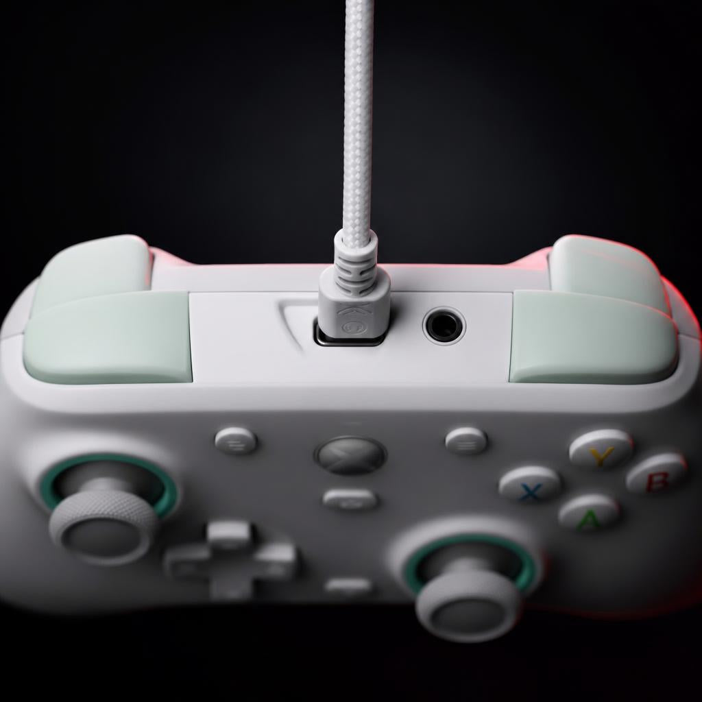 USB-C y audio 3.5mm